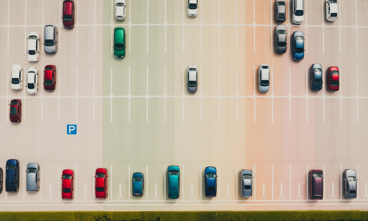 停車場